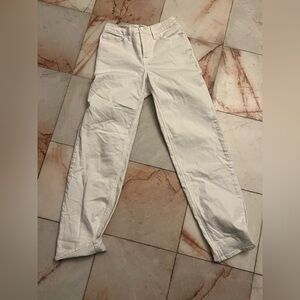 Good American white Jeans